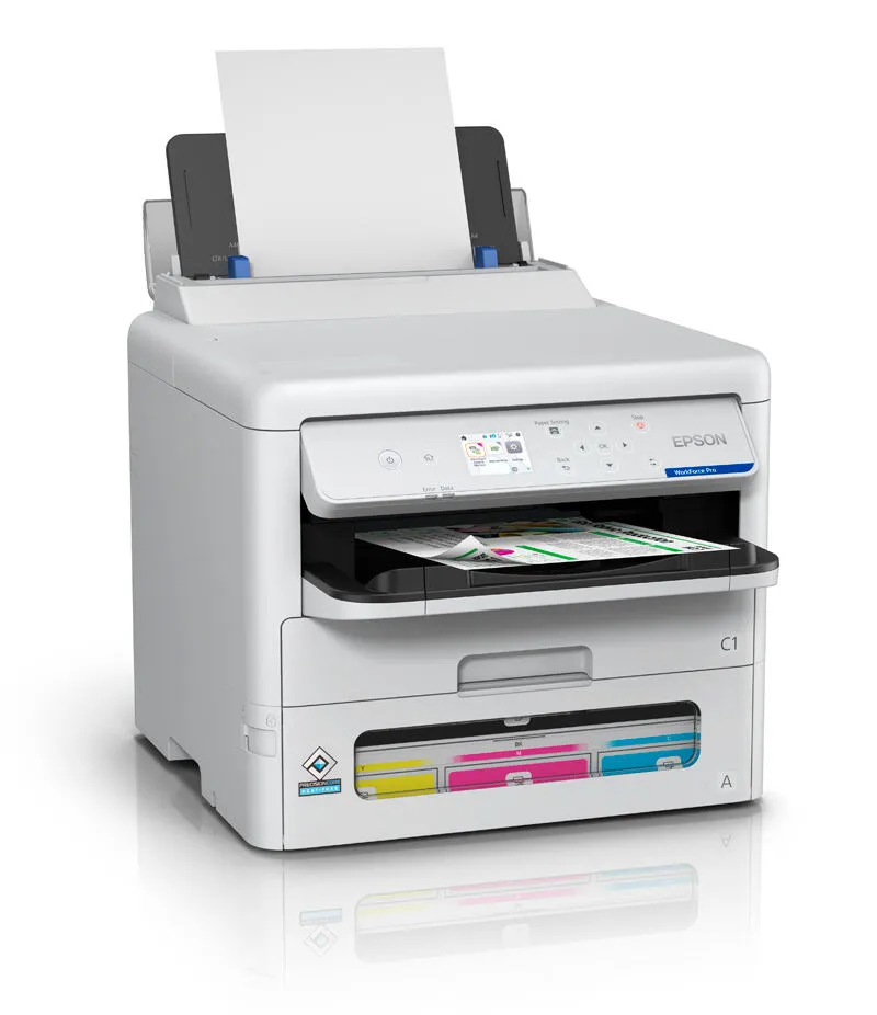 Epson EP-C800 inkjet yazıcı Renk 4800 x 1200 DPI A4 Wi-Fi Thumbnail 2