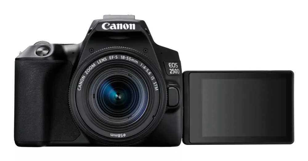 Canon 250D + 18-55mm IS STM 3454C007 Thumbnail 6