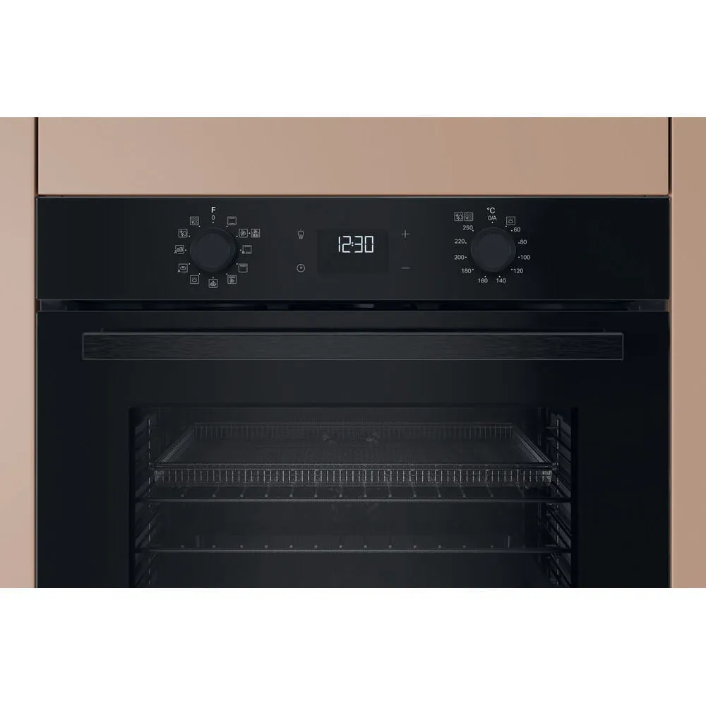 Hotpoint HO 458CF B UK 859991704670 71 Litre Ankastre Fırın Thumbnail 10