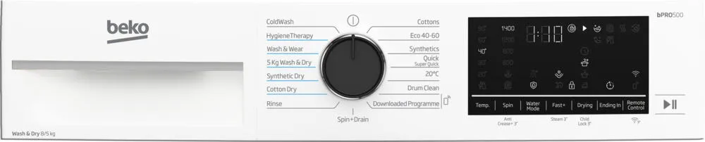 Beko B3D58545UW Thumbnail 7