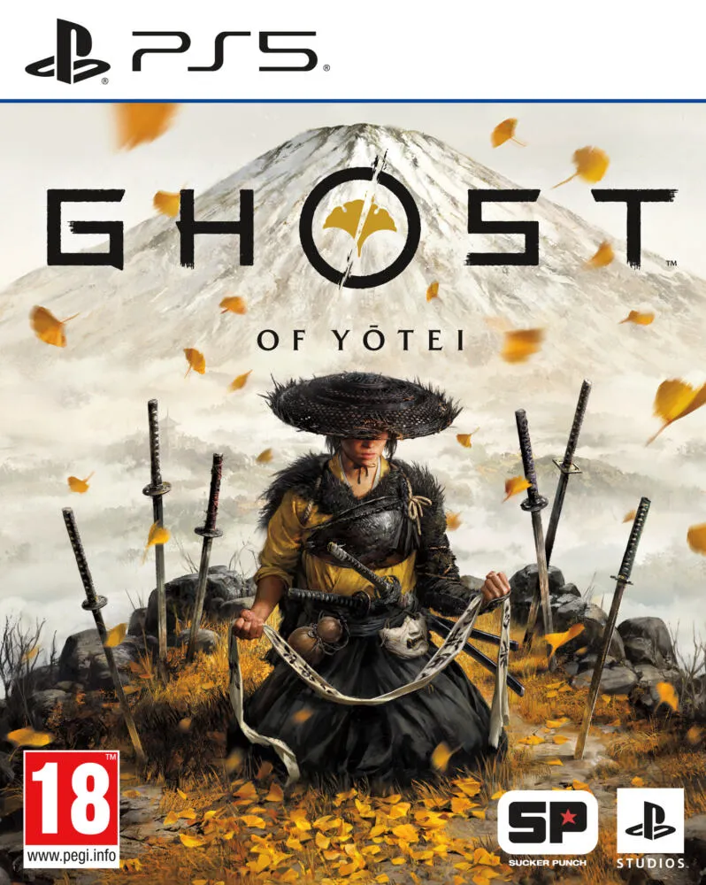 Sony Ghost of Yōtei (PS5) standart Çok dilli PlayStation 5 Oyun