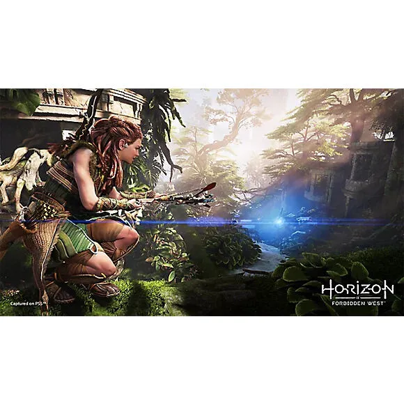 Sony Horizon Forbidden West - PS5 standart Portekizce PlayStation 5 Thumbnail 7