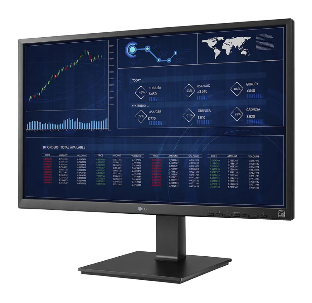 LG 27CQ650I-6N 27 inç FHD N5105 4 GB RAM 16 GB SSD All-in-One Bilgisayar Thumbnail 6
