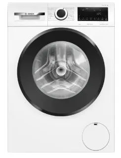Bosch Serie 6 WGG144Z0ES çamaşır makinesi Önden yüklemeli 9 kg 1400 RPM Beyaz Çamaşır Makineleri