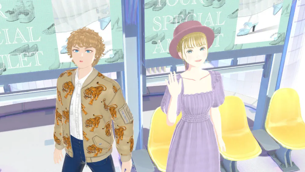 Nintendo Fashion Dreamer (Switch) standart Çok dilli Nintendo Switch Thumbnail 3