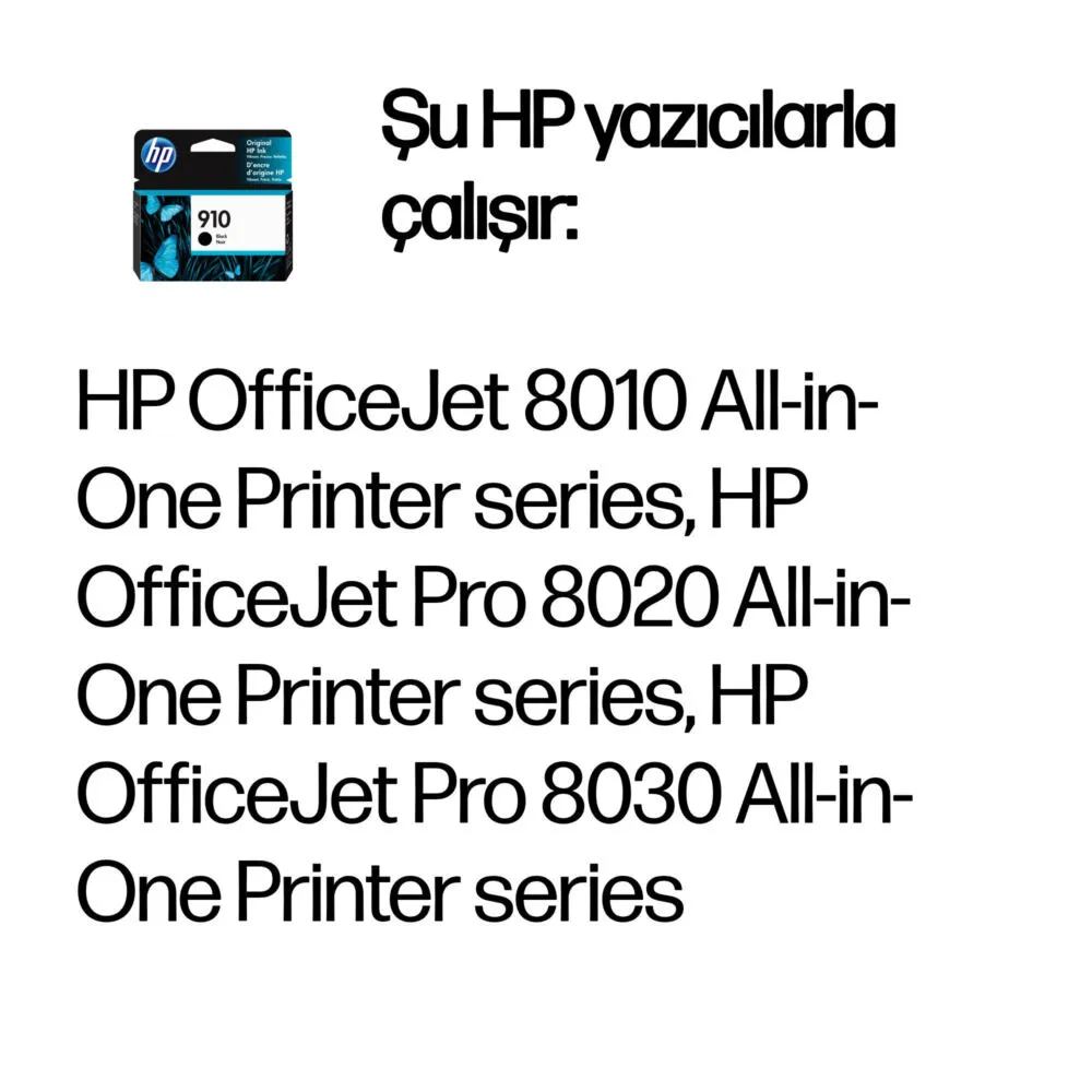 HP 910 CMYK Ink Cartridge Club 4-Pack A2QG4BN Thumbnail 2