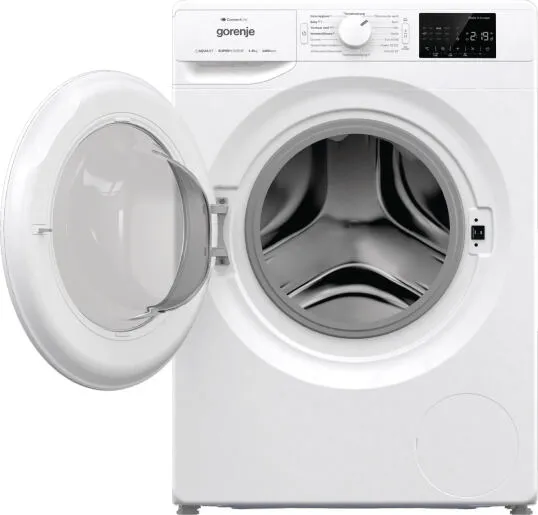 Gorenje WPNEI94A1DTS 744058 9 kg 1400 Devir Çamaşır Makinesi Thumbnail 3
