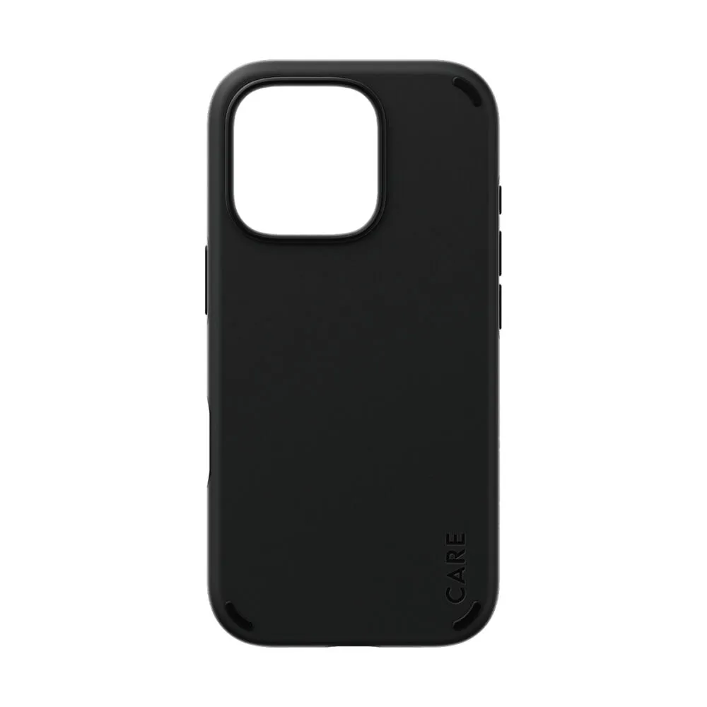 PanzerGlass CARE™ by PanzerGlass® Double Defense Case Black iPhone 16 Pro 1334 Thumbnail 5