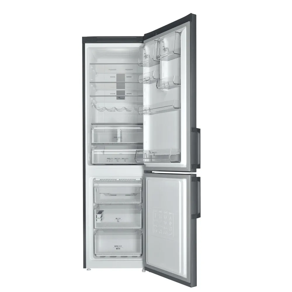 Hotpoint XH9 T2O CZH Solo 368 l Gri Thumbnail 1