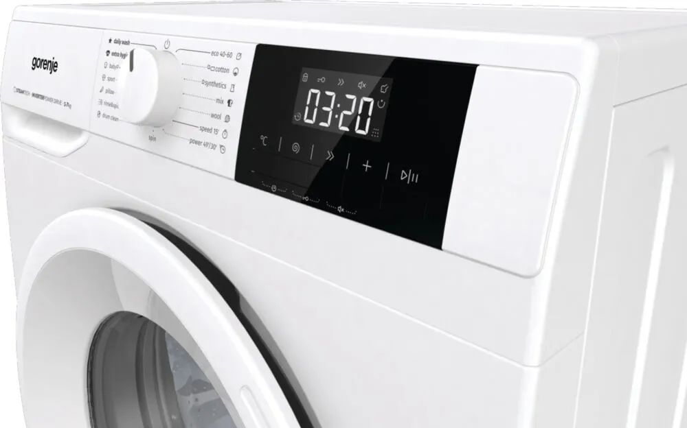 Gorenje WNGPI72SBS 20014574 7 kg 1200 Devir Çamaşır Makinesi Thumbnail 13