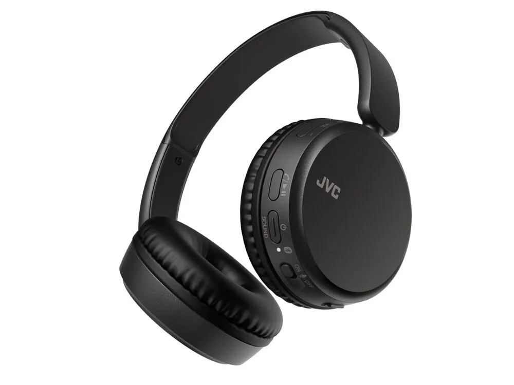 JVC HA-S36W-B-U Bluetooth Kulaklık Thumbnail 2