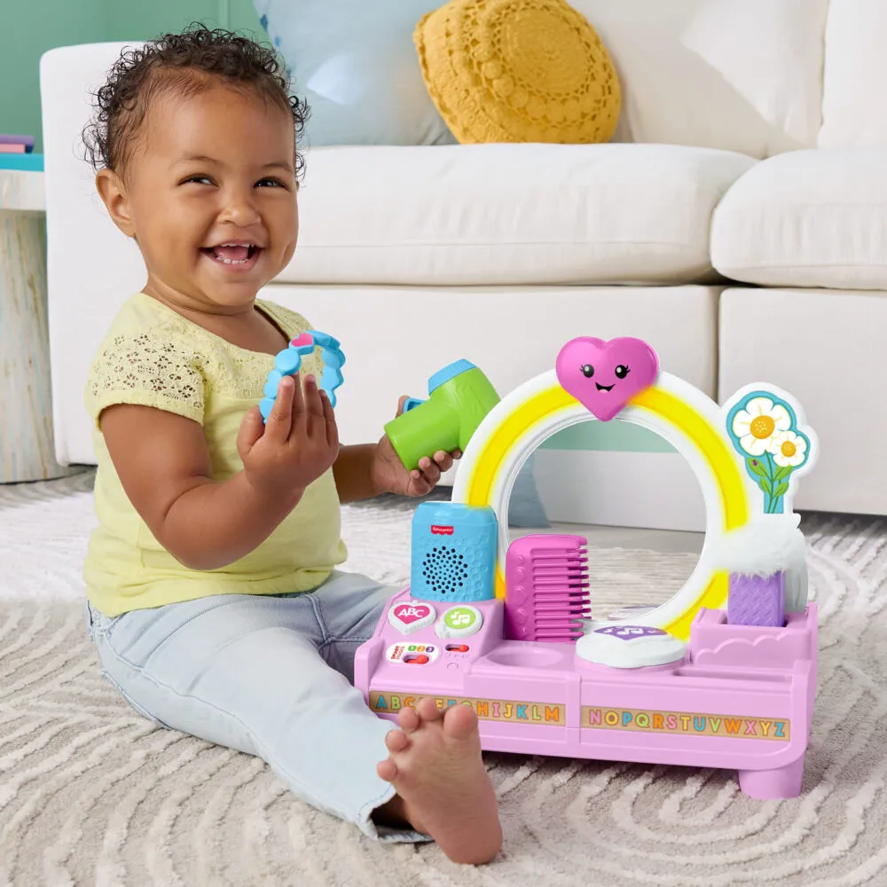 Fisher-Price Laugh & Learn JKD62 öğrenme oyuncağı Thumbnail 1