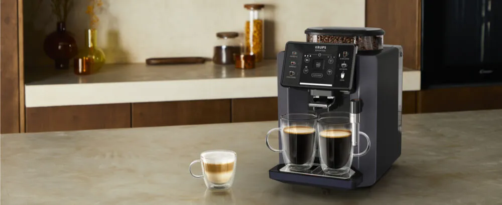 Krups Sensation EA910B10 Tam Otomatik 1.7 L Espresso Makinesi Thumbnail 12