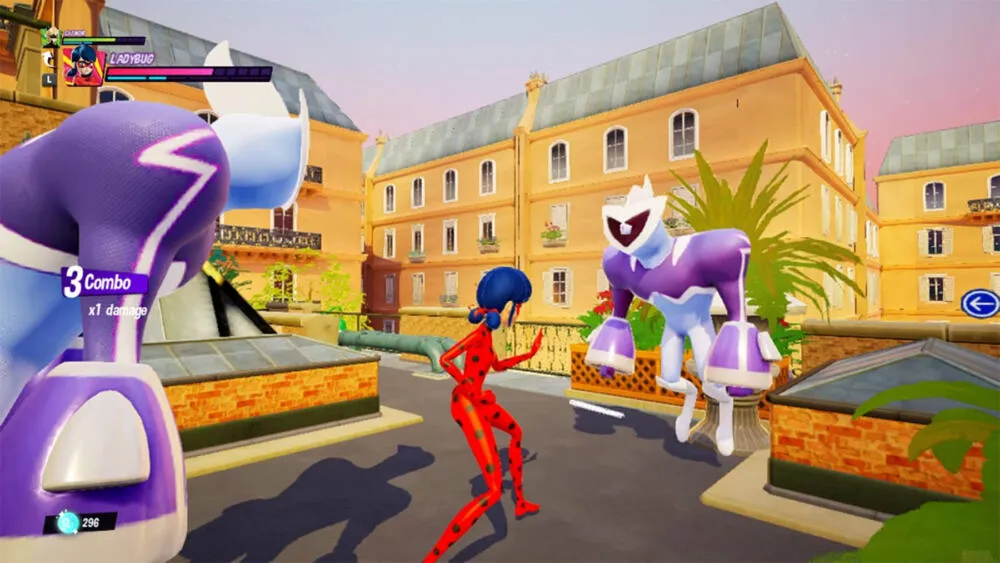 Nintendo Miraculous: Paris Under Siege MIR3812AT Thumbnail 3