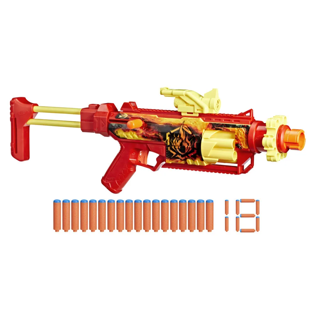Nerf Loadout FlareFusion Dart Tabancası Thumbnail 1