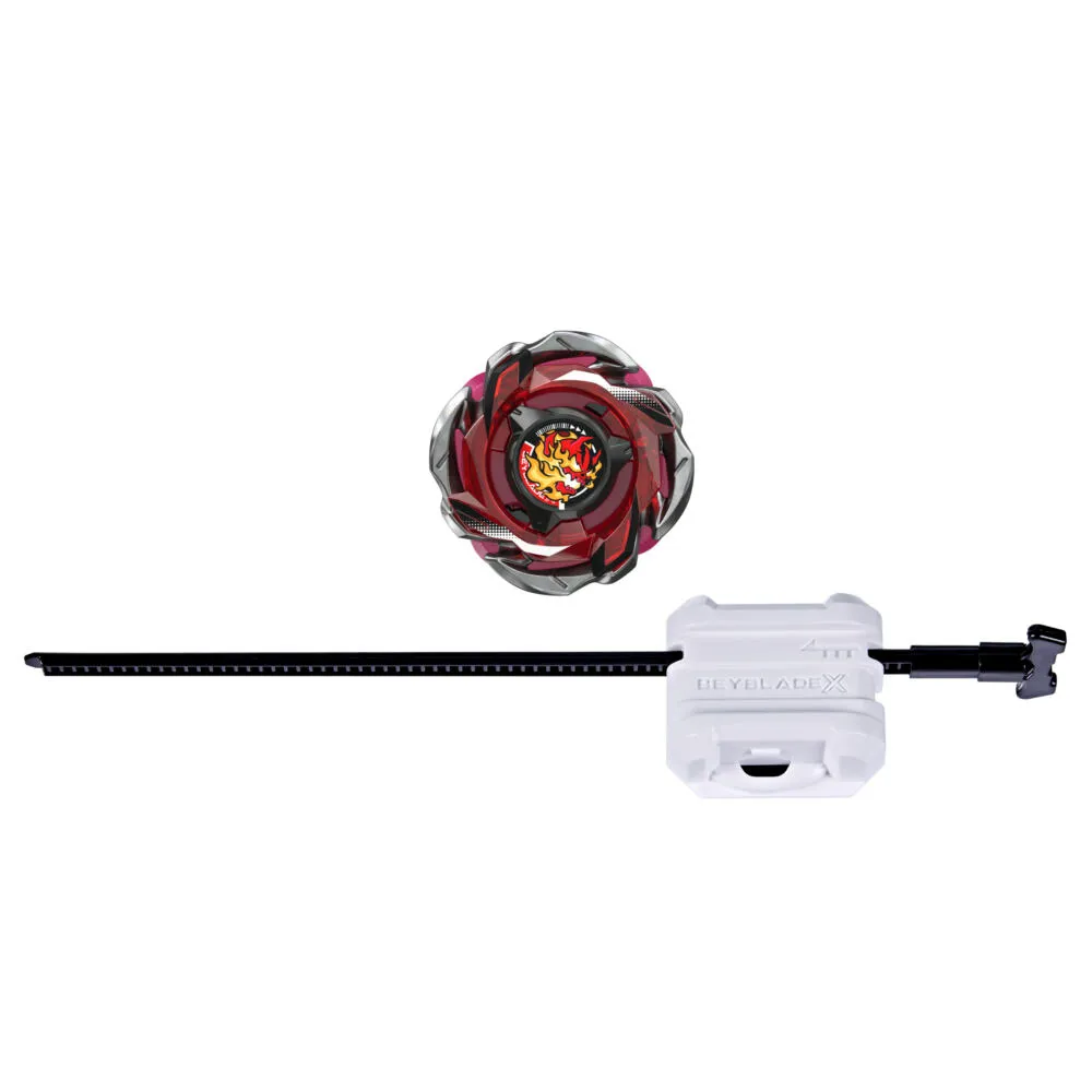 Beyblade X Reaper Incendio 4-70K CX Başlangıç Paketi Seti Aktif ve Beceri Oyuncakları