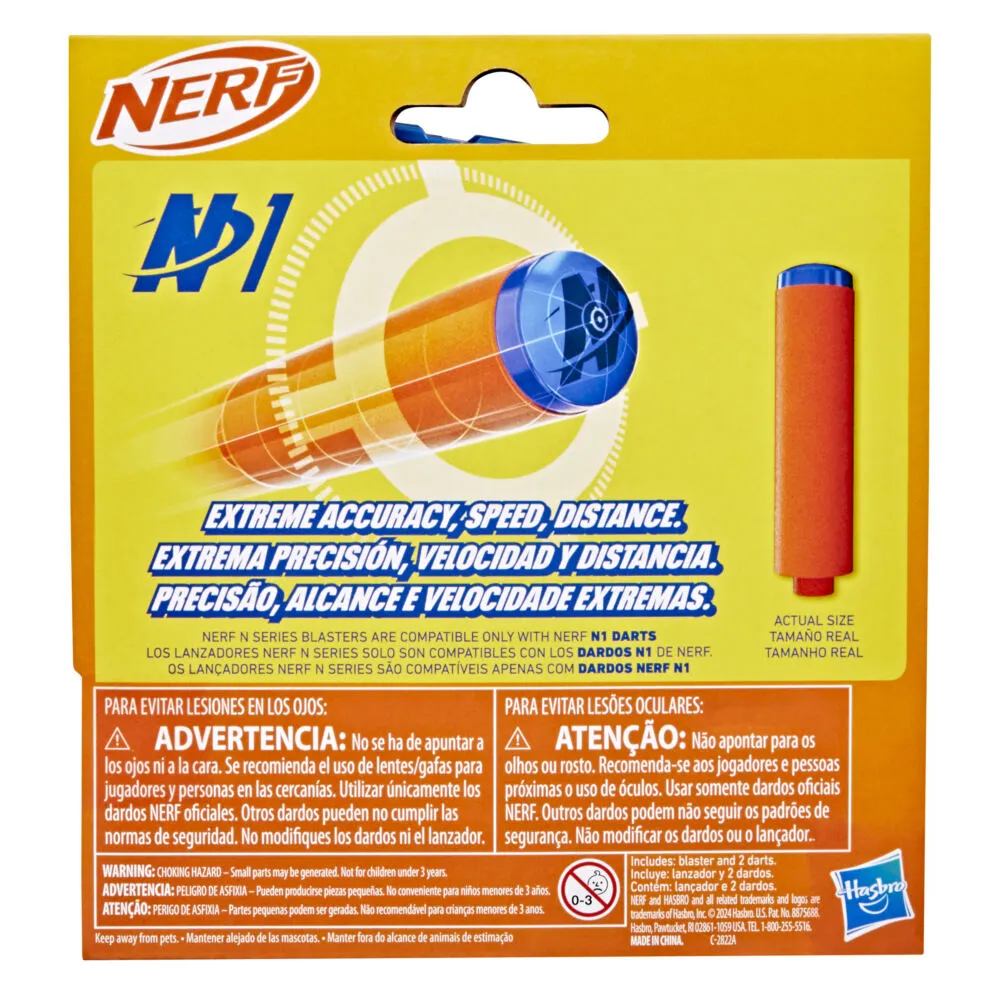 Nerf F8624SA00 oyuncak silah Thumbnail 3