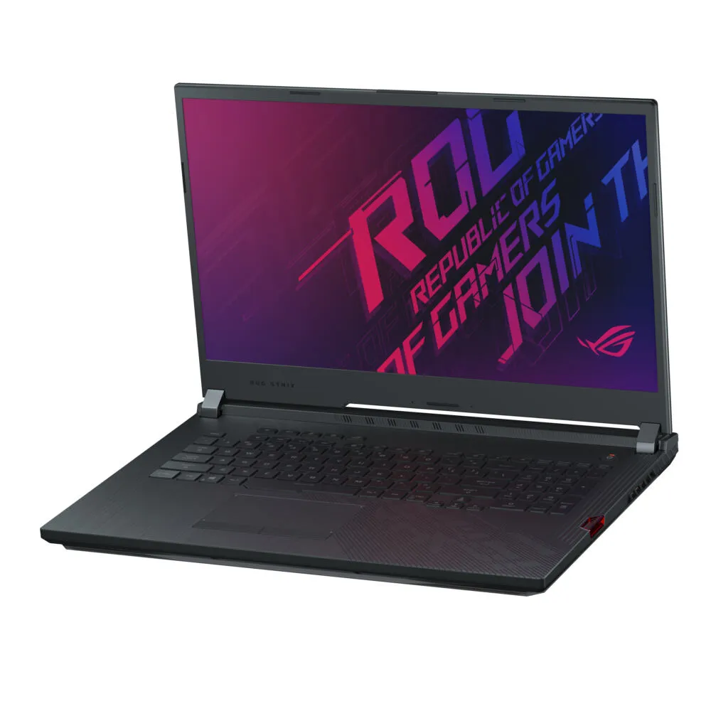 ASUS ROG Strix G731GW-DB74 Thumbnail 4