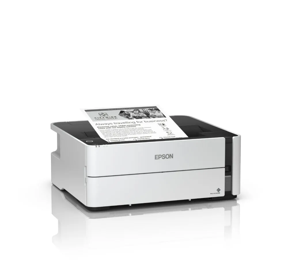 Epson EcoTank ET-M1170 inkjet yazıcı 1200 x 2400 DPI A4 Wi-Fi Thumbnail 1