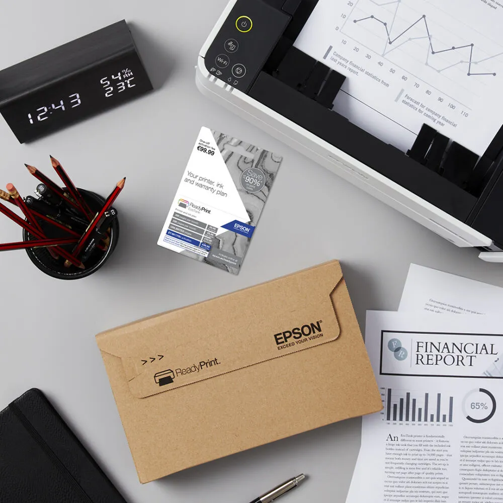 Epson EcoTank ET-M1170 inkjet yazıcı 1200 x 2400 DPI A4 Wi-Fi Thumbnail 7