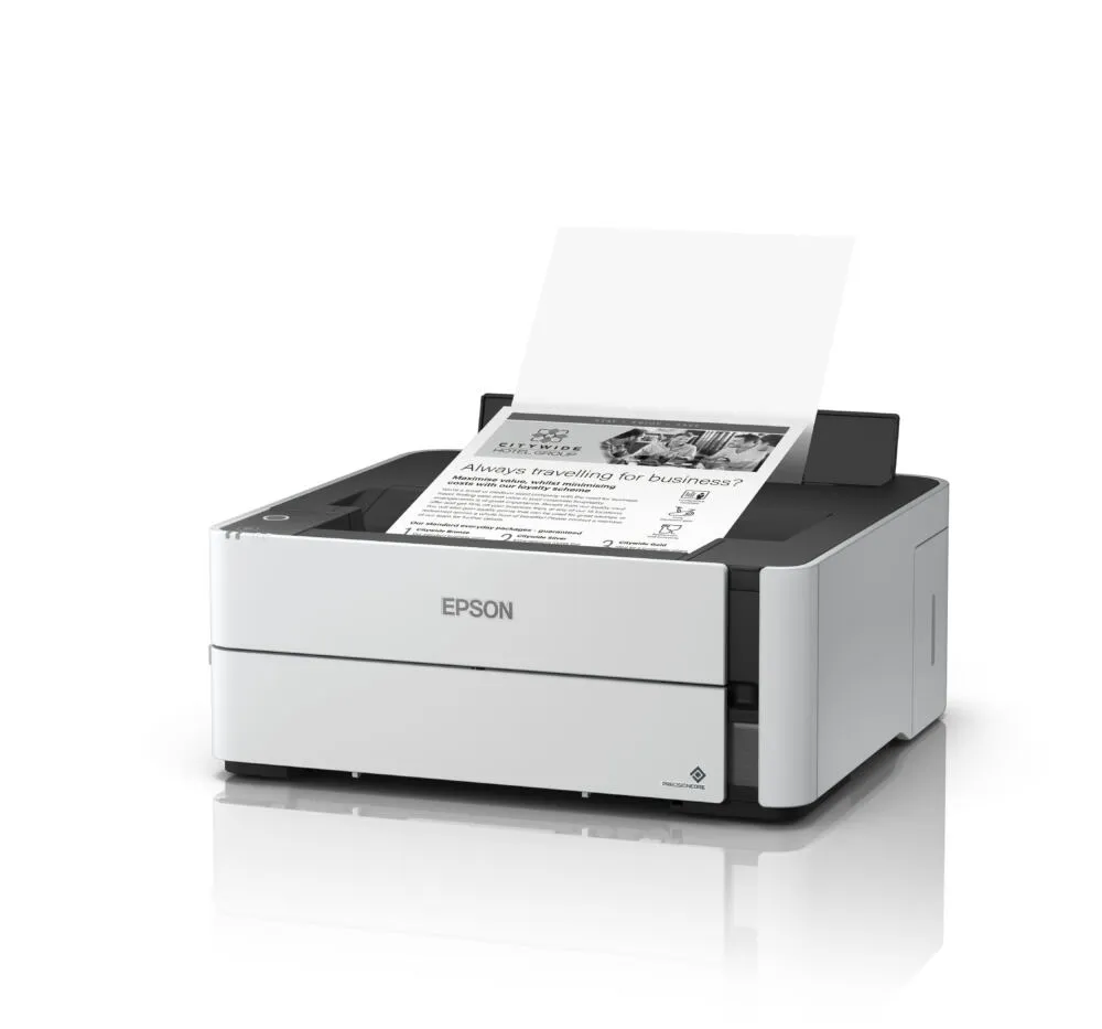 Epson EcoTank ET-M1170 inkjet yazıcı 1200 x 2400 DPI A4 Wi-Fi Thumbnail 2