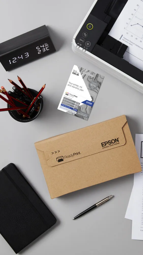 Epson EcoTank ET-M1170 inkjet yazıcı 1200 x 2400 DPI A4 Wi-Fi Thumbnail 6