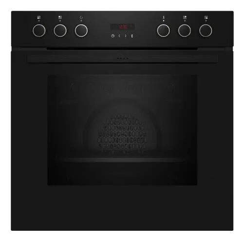 Neff N 30 E2CCG6AK0 71 l Siyah Fırın
