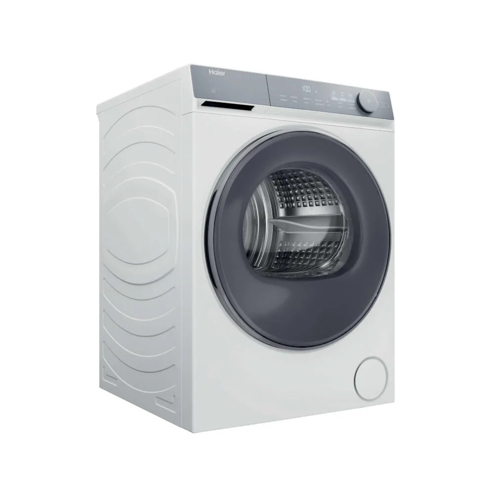 Haier HD100-C367U1-UK 31102966 10 kg Isı Pompalı Kurutma Makinesi Thumbnail 4