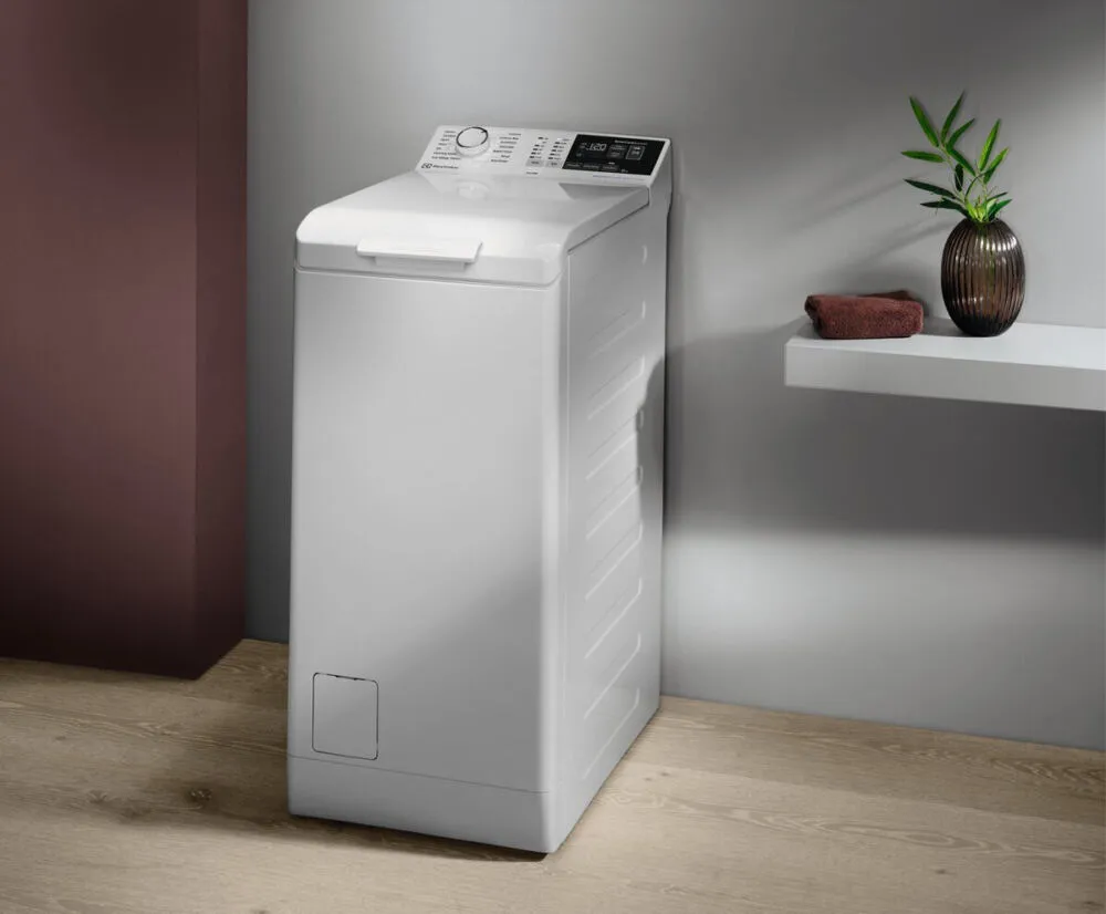 Electrolux EW6T460Y 913 148 430 6 kg 1000 Devir Çamaşır Makinesi Thumbnail 2