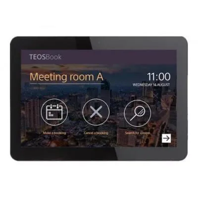 Sony TEB-10SLB Tablet 8 GB 25,6 cm (10.1") 2 GB Wi-Fi 5 (802.11ac) Android 6.0 Siyah