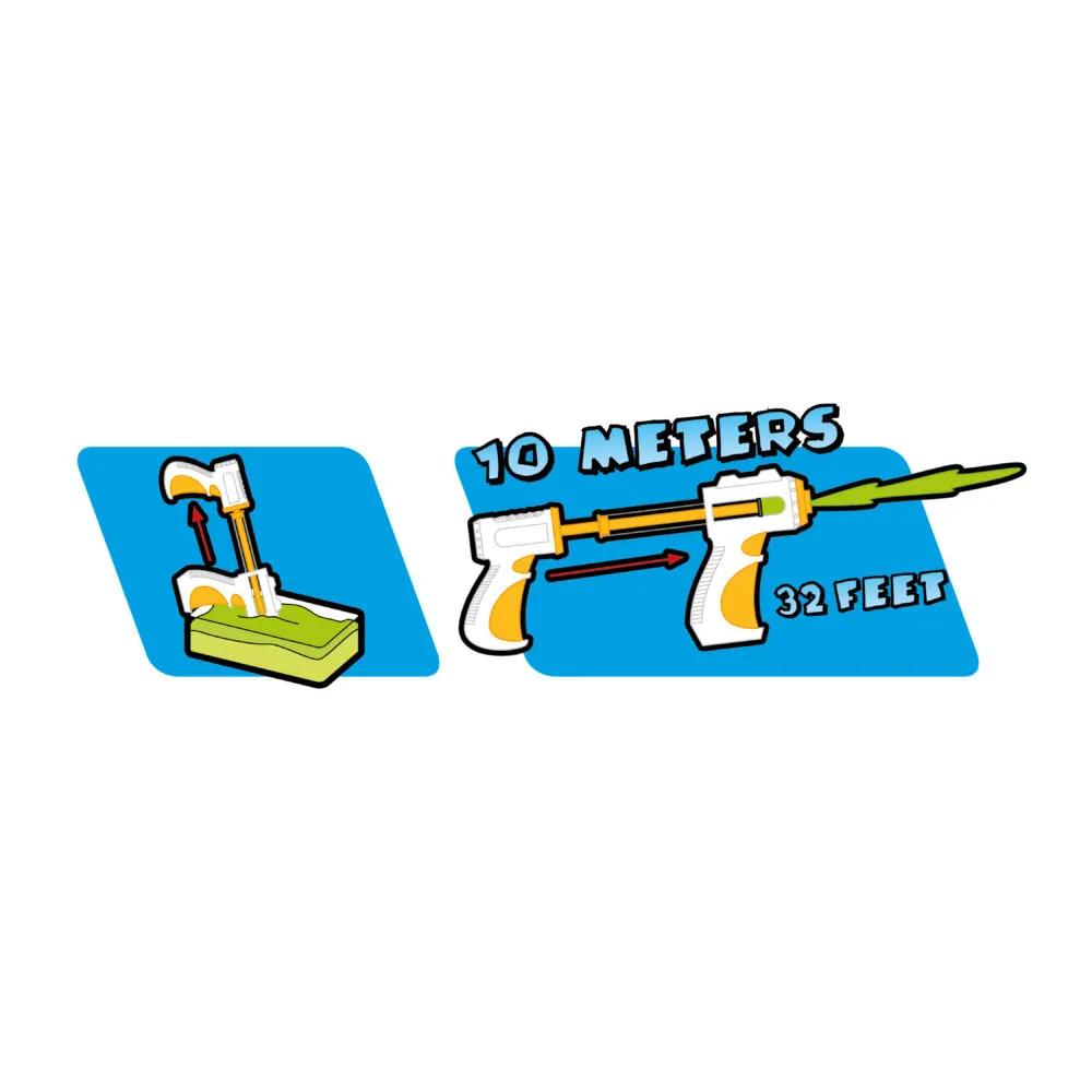 SES Creative Slime battle blaster Thumbnail 3
