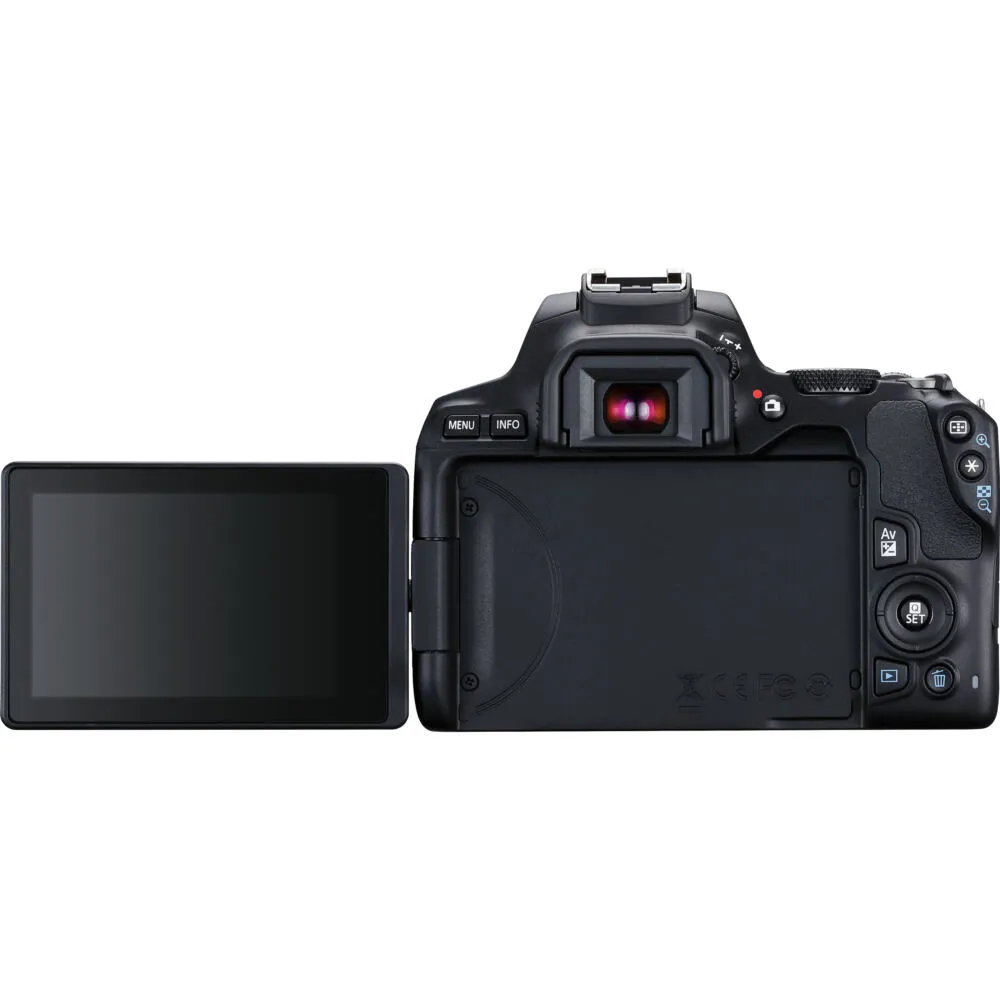 Canon EOS 250D 3454C013 Thumbnail 11