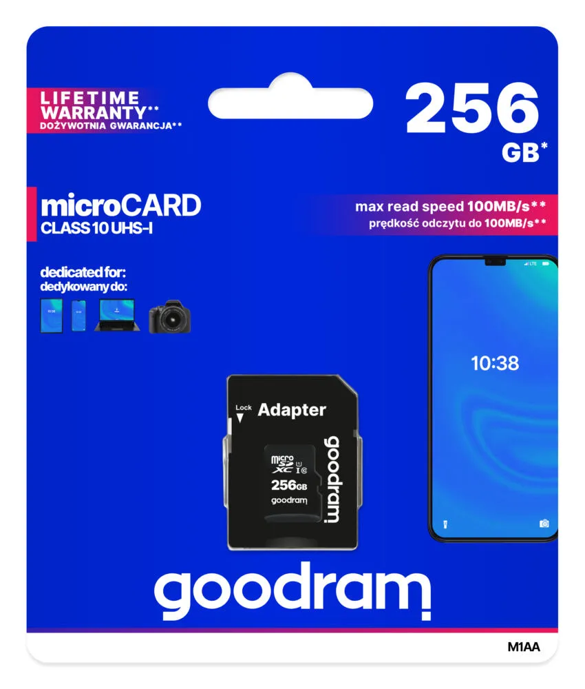 Goodram M1AA 256 GB M1AA-2560R12 Thumbnail 8