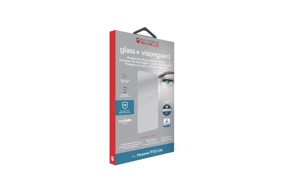 ZAGG Glass+ VisionGuard 200103232 Thumbnail 2