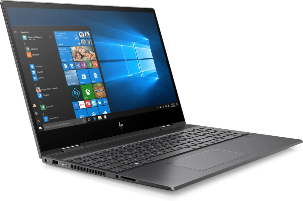 HP ENVY x360 15-ds0009AU (6SH38PA) Hibrid (2'si 1 arada) Laptop Thumbnail 3