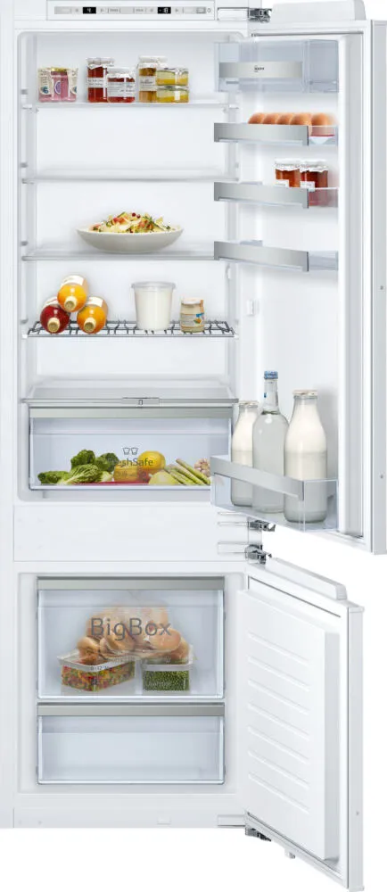 Neff KI6876D30 donduruculu buz dolabı Ankastre 270 l Buzdolabı
