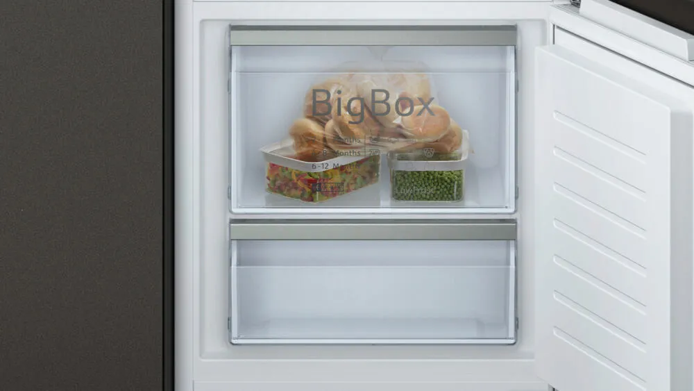 Neff KI6875D30 donduruculu buz dolabı Ankastre 270 l Thumbnail 3