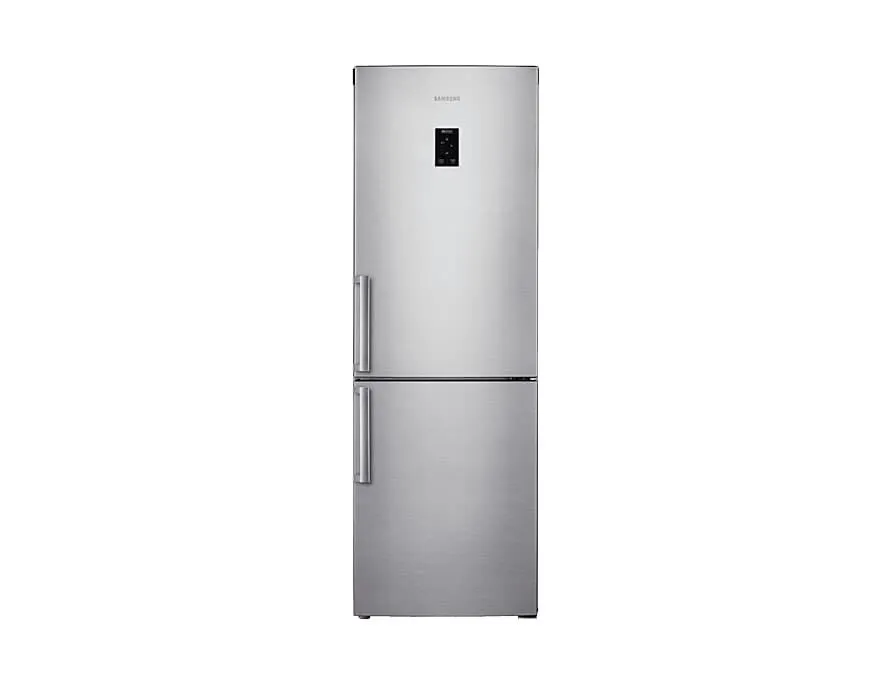 Samsung RL30J3305SA/EG donduruculu buz dolabı Solo 311 l Paslanmaz çelik Buzdolabı