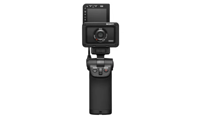 Sony DSC-RX0M2G 1" Kompakt kamera 15,3 MP CMOS 4800 x 3200 Piksel Siyah Thumbnail 5