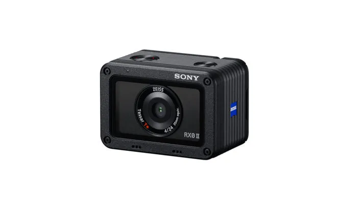 Sony DSC-RX0M2G 1" Kompakt kamera 15,3 MP CMOS 4800 x 3200 Piksel Siyah Thumbnail 2