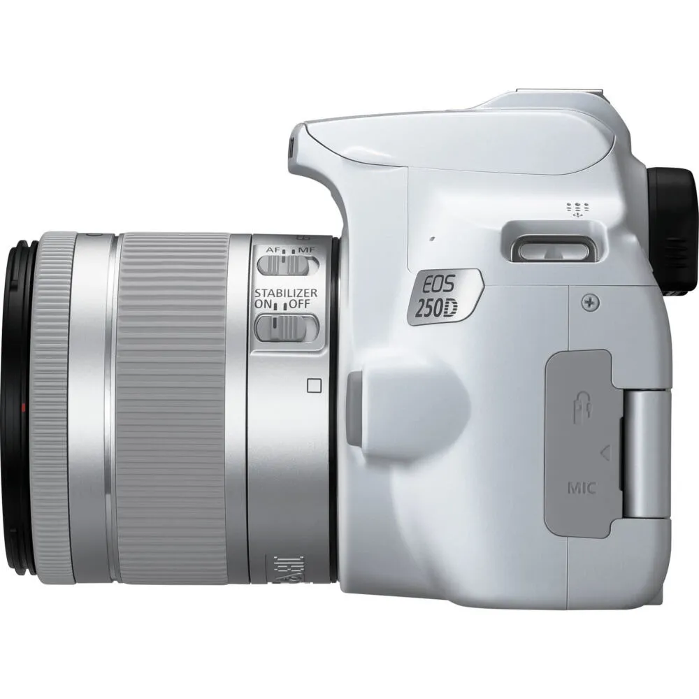 Canon 250D + EF-S 18-55mm f/4-5.6 IS STM 3458C001 Thumbnail 9