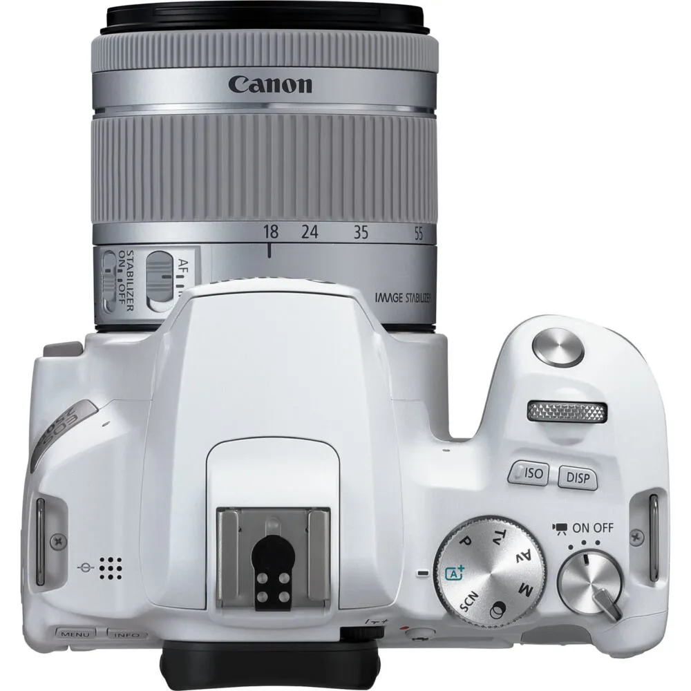 Canon 250D + EF-S 18-55mm f/4-5.6 IS STM 3458C001 Thumbnail 13