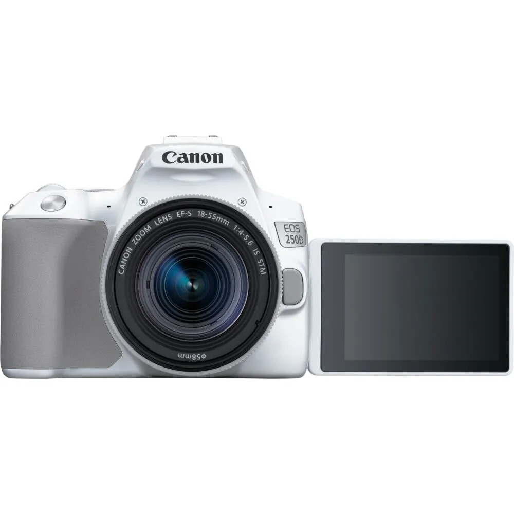 Canon 250D + EF-S 18-55mm f/4-5.6 IS STM 3458C001 Thumbnail 5