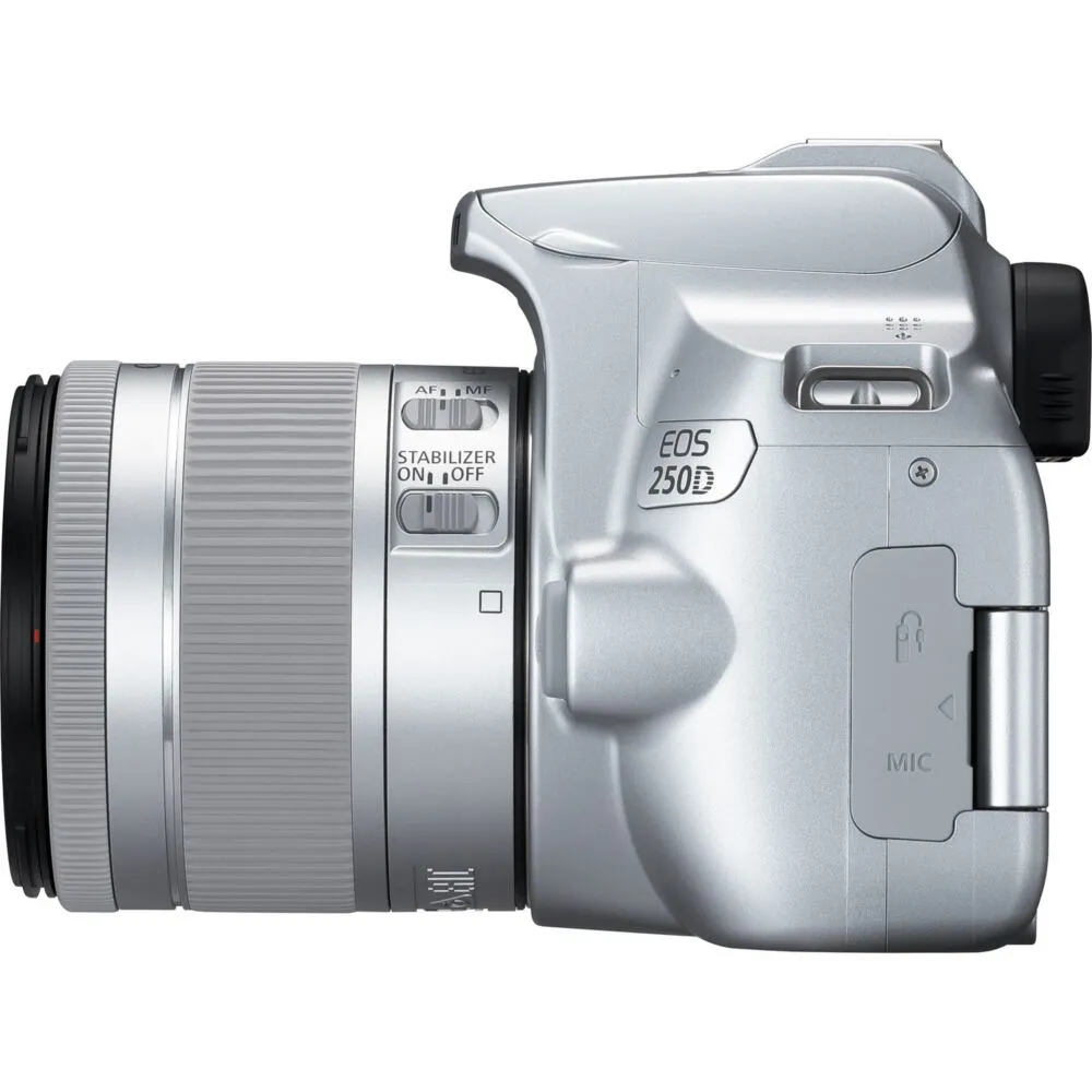 Canon 250D + EF-S 18-55mm f/4-5.6 IS STM 3461C001 Thumbnail 9