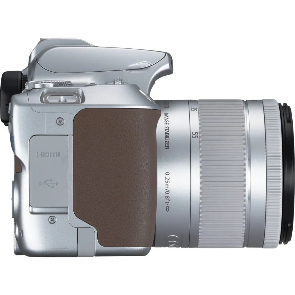 Canon 250D + EF-S 18-55mm f/4-5.6 IS STM 3461C001 Thumbnail 11