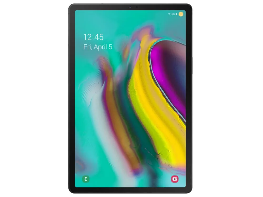 Samsung SM-T720N 128 GB SM-T720NZKLXAR 10.5 inç 4 GB RAM Siyah Tablet Thumbnail 1