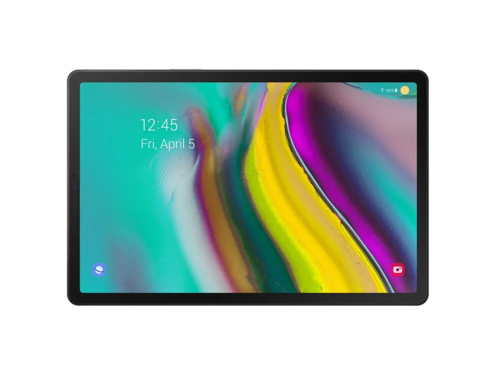 Samsung SM-T720N 128 GB SM-T720NZKLXAR 10.5 inç 4 GB RAM Siyah Tablet Thumbnail 9