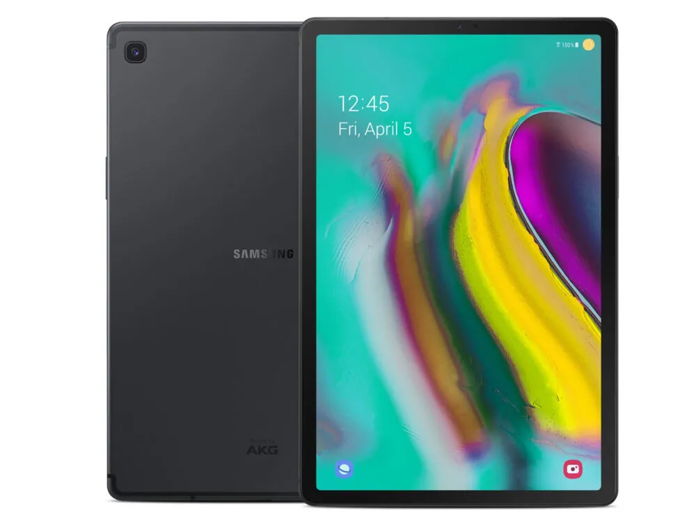 Samsung SM-T720N 128 GB SM-T720NZKLXAR 10.5 inç 4 GB RAM Siyah Tablet Thumbnail 11