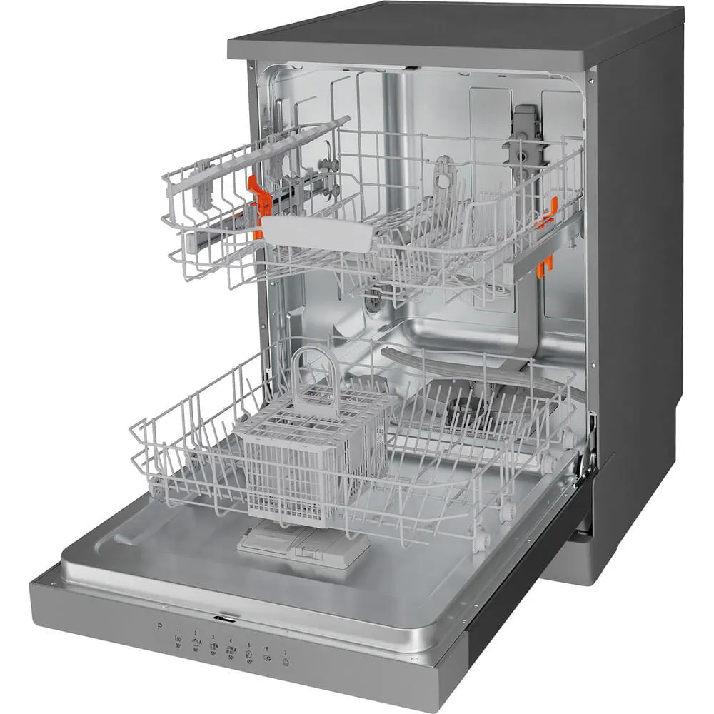 Hotpoint HA2FFC14BX 869991737250 14 Kişilik 7 Programlı Bulaşık Makinesi Thumbnail 5