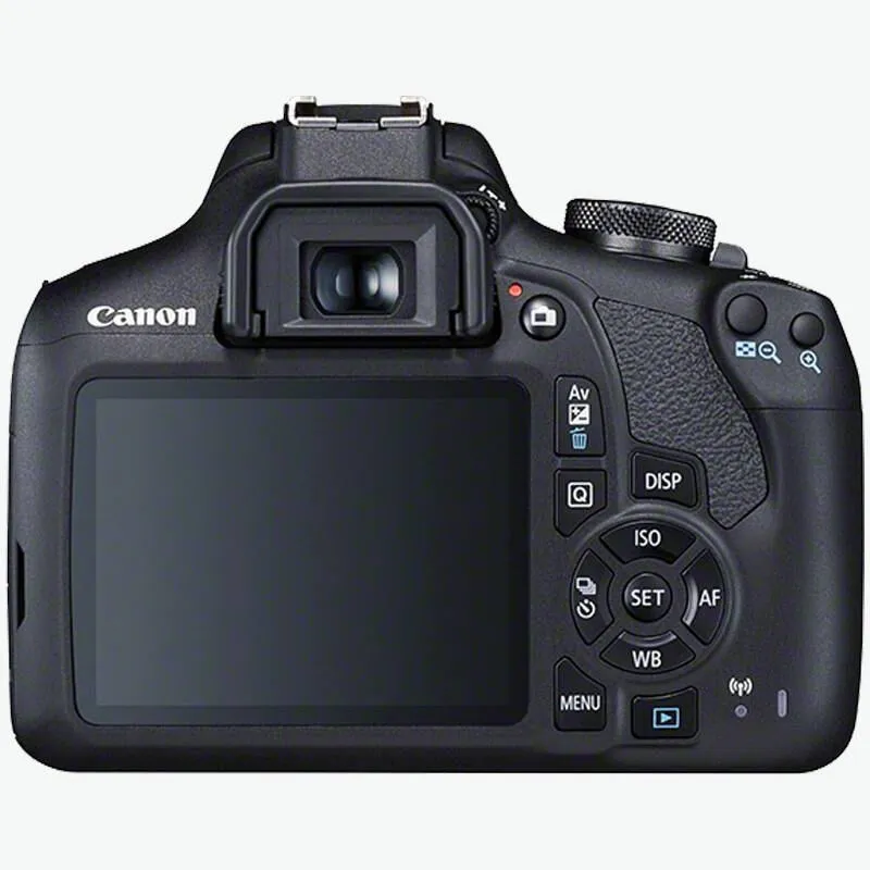 Canon EOS 2000D 18-55 DC + SB130 + 16GB 2728C054 Thumbnail 7